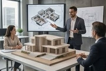 Custom homes services