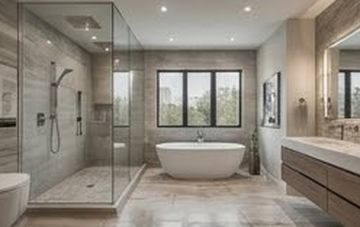 Spa-like master ensuites