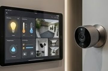 Smart home and security
