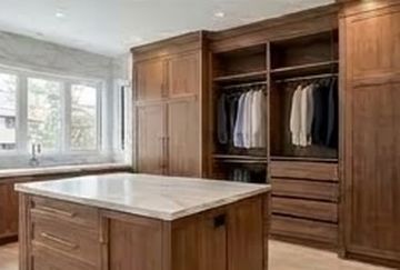 Custom closets