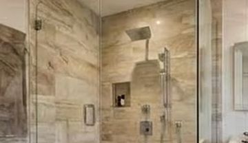 After: Bathroom remodel