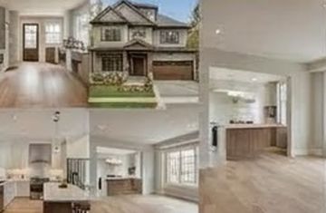 Full house renovation