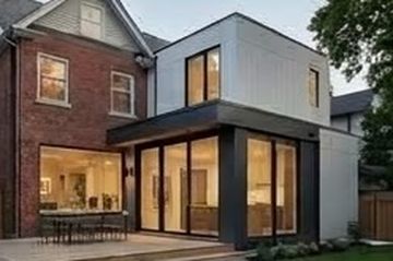 Home extensions