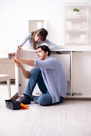 Cabinets Clean-up