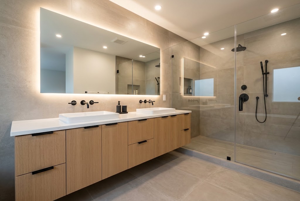 Bathroom Renovation